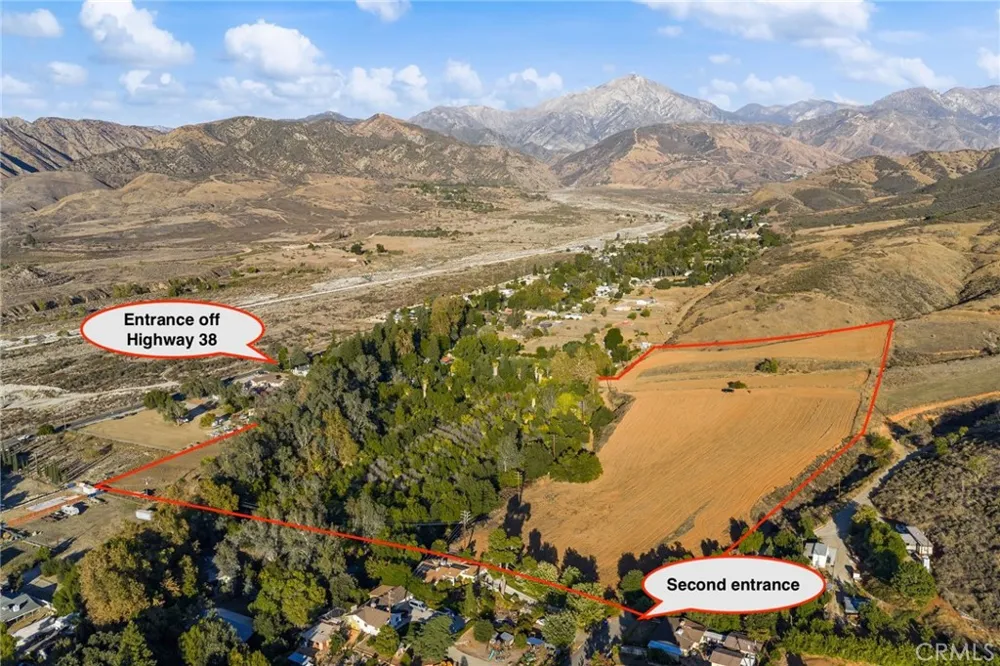 2700 Mill Creek Road Mentone, CA 92359