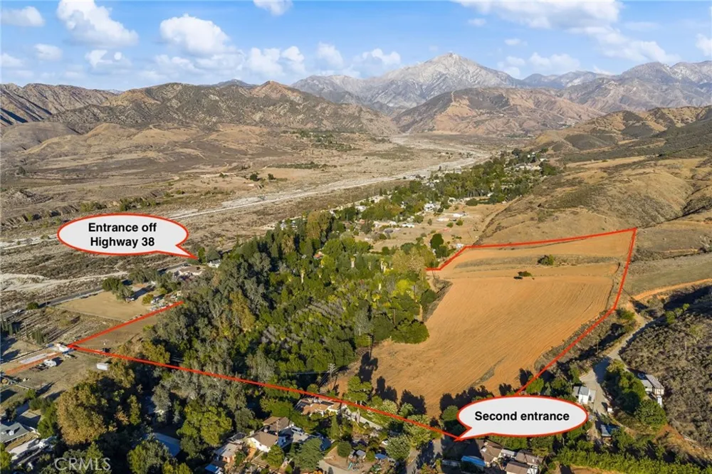 2700 Mill Creek Road Mentone, CA 92359