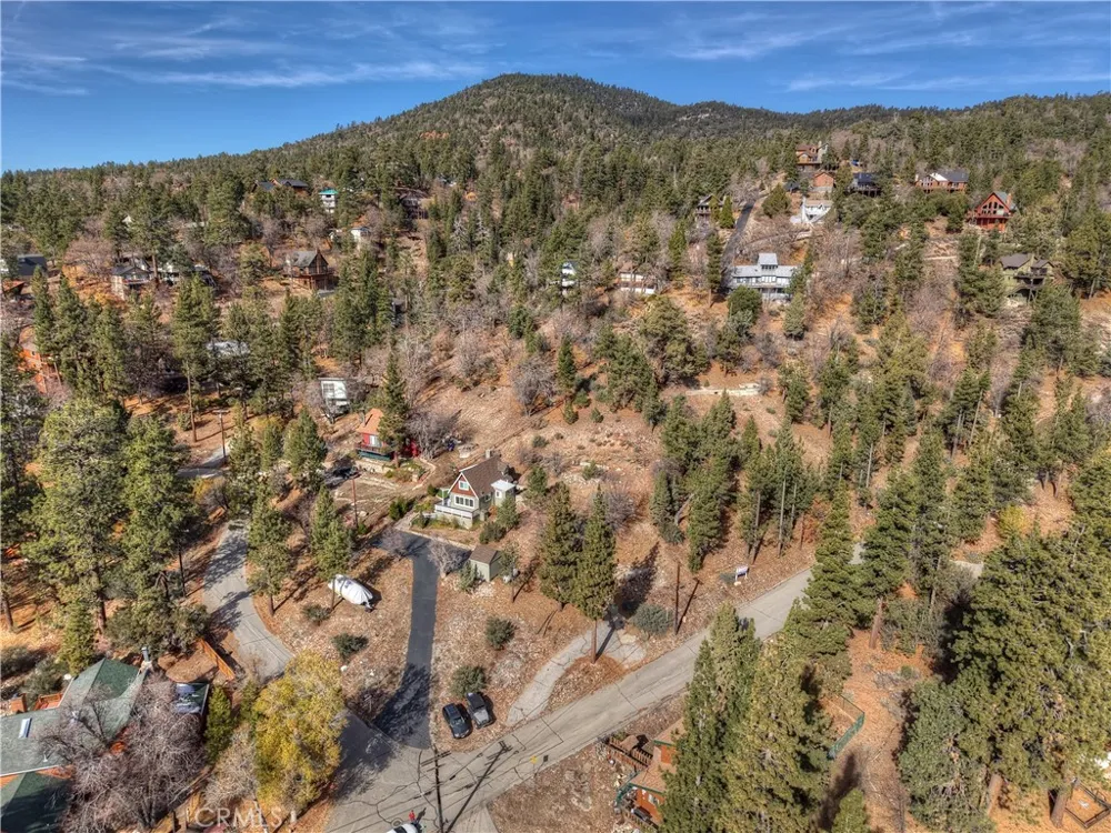 1115 Fawnskin Drive Fawnskin, CA 92333