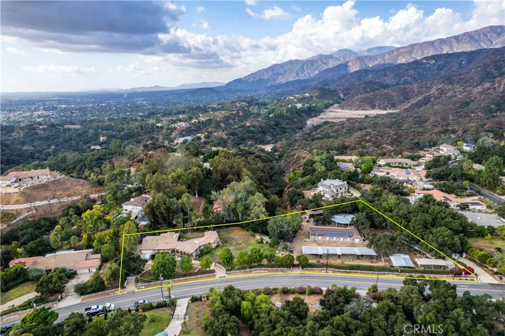 175 Mount Olive Drive Bradbury, CA 91008