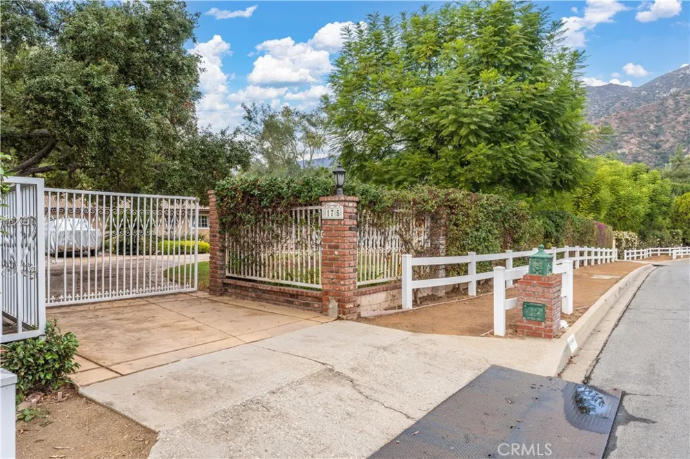 175 Mount Olive Drive Bradbury, CA 91008