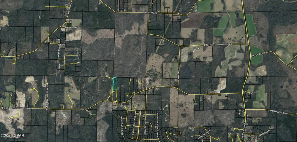 Pilgrim Rest Church Road Marianna, FL 32448