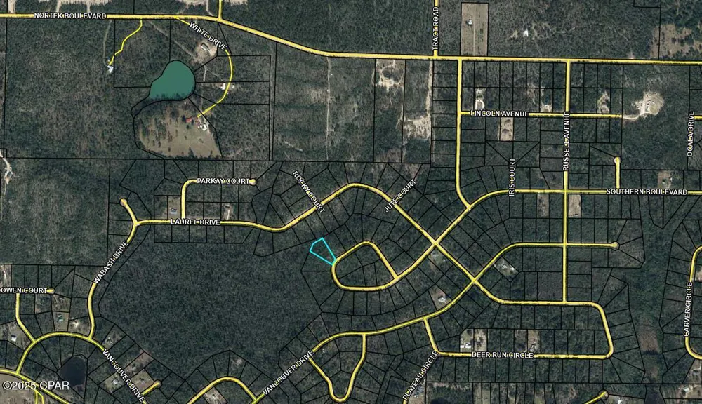 Southern Boulevard #Lot 27 Alford, FL 32420