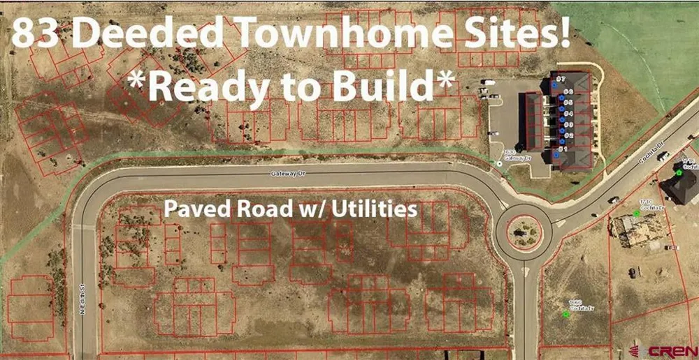 144 Gateway Drive Cortez, CO 81321