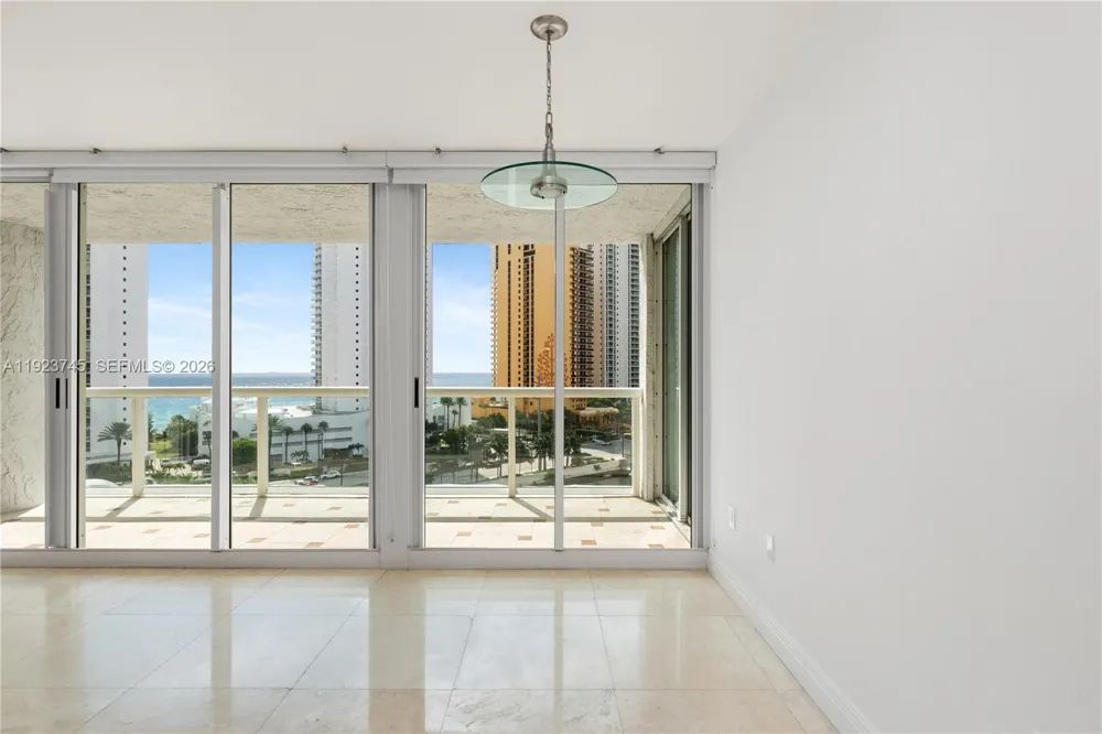 16400 Collins Ave #942 Sunny Isles Beach, FL 33160