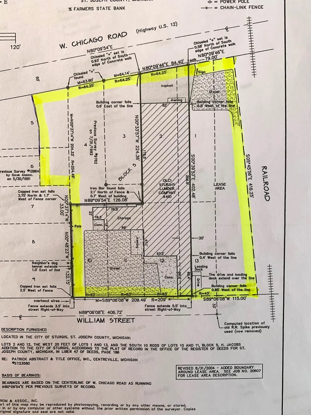 410 W Chicago Road Sturgis, MI 49091