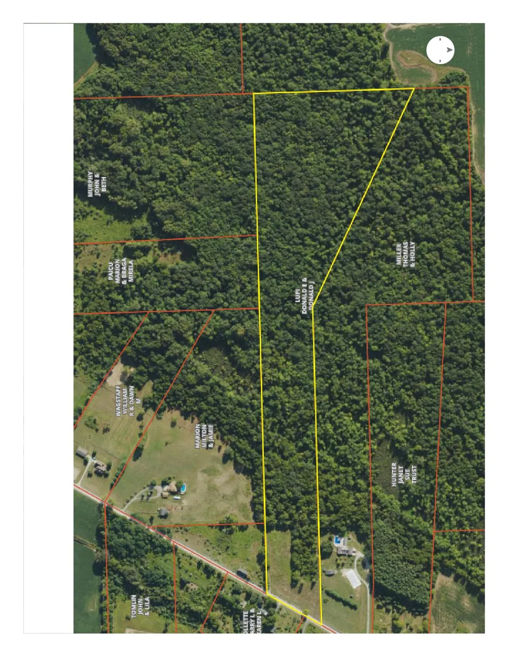 Macon Road Saline, MI 48176