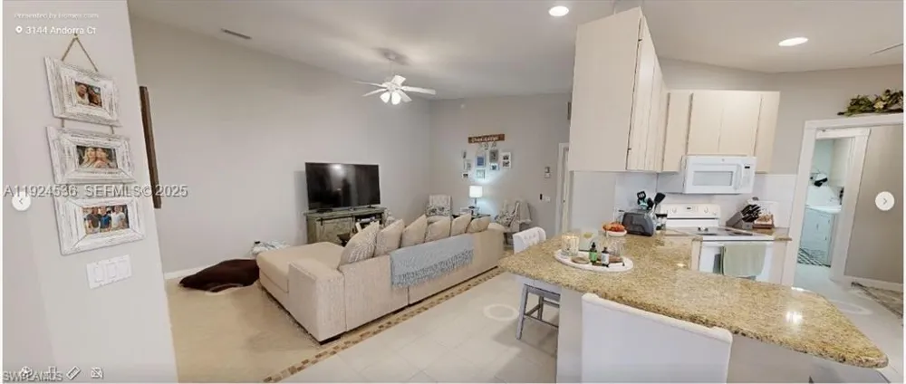 3144 Andorra CT Naples, FL 34109