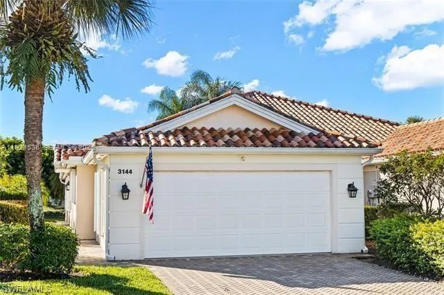 3144 Andorra CT Naples, FL 34109