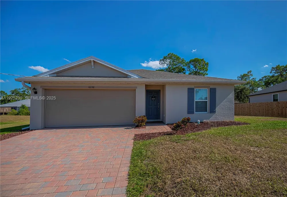6058 S Moss Circle La Belle, FL 33935