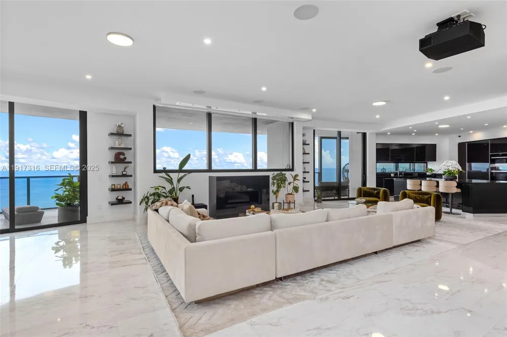 18555 Collins Ave #5501 Sunny Isles Beach, FL 33160