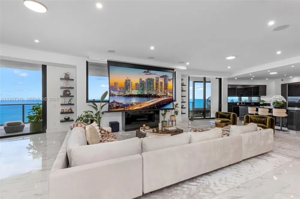 18555 Collins Ave #5501 Sunny Isles Beach, FL 33160