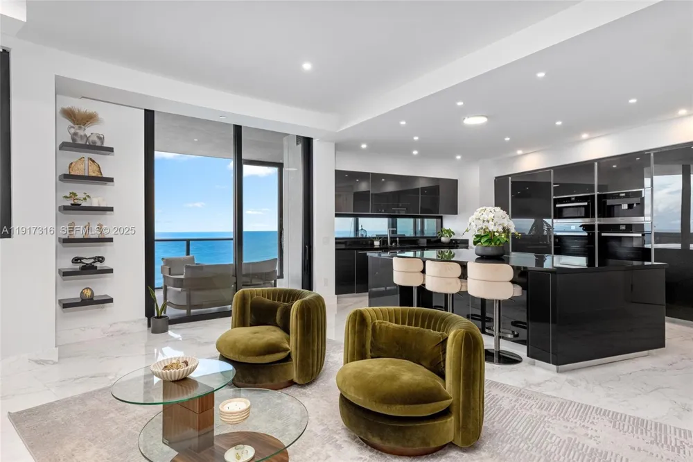 18555 Collins Ave #5501 Sunny Isles Beach, FL 33160