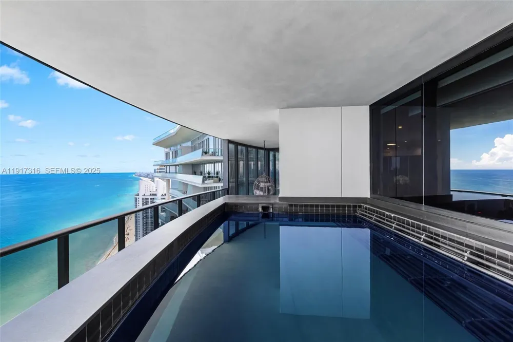 18555 Collins Ave #5501 Sunny Isles Beach, FL 33160