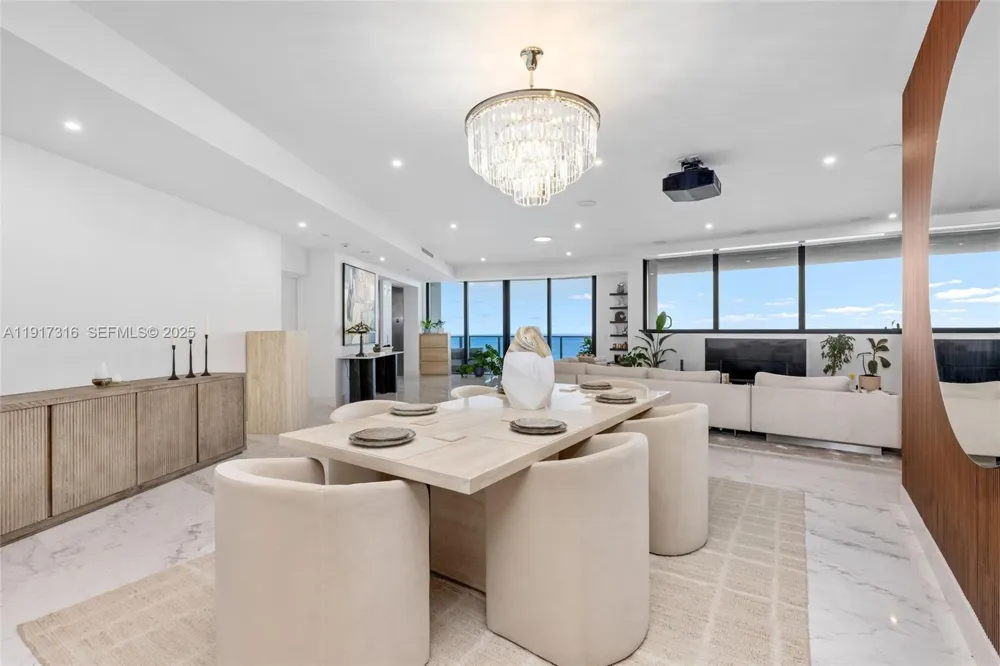 18555 Collins Ave #5501 Sunny Isles Beach, FL 33160