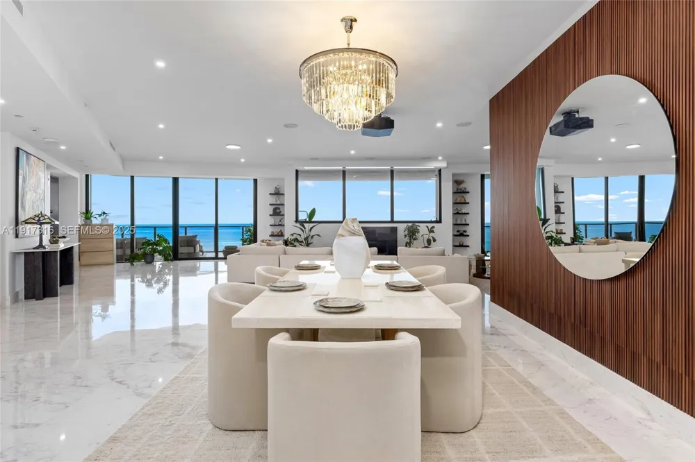 18555 Collins Ave #5501 Sunny Isles Beach, FL 33160