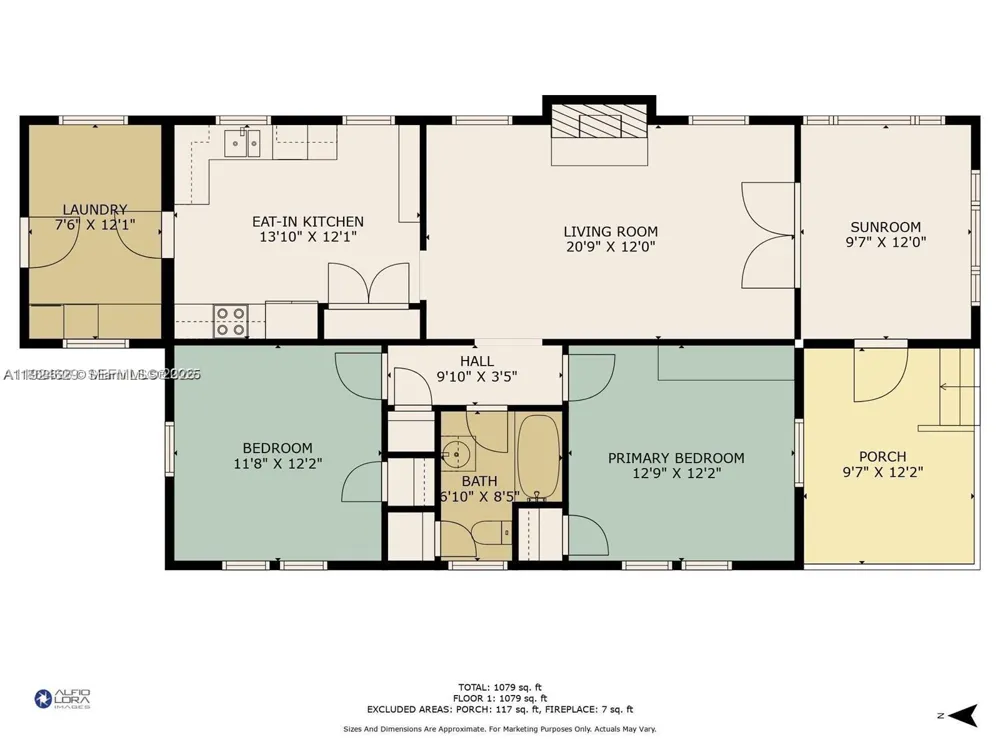 136 NE 101st St Miami Shores, FL 33138