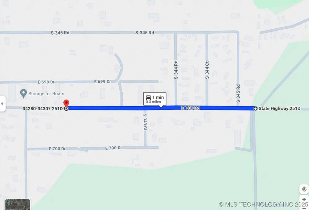 E 700 ROAD Wagoner, OK 74467