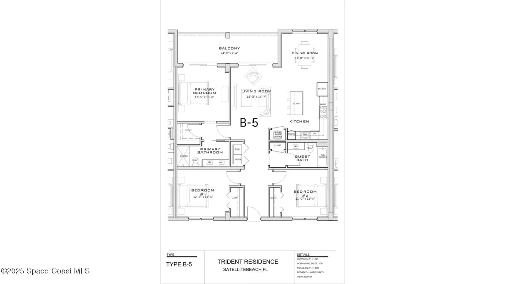 1230 Highway A1a #401 Satellite Beach, FL 32937