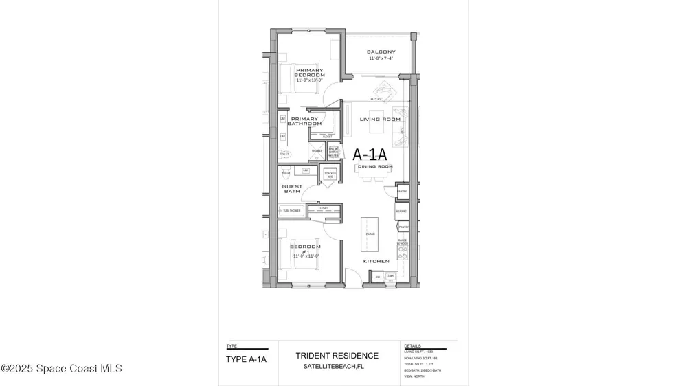 1230 Highway A1a #403 Satellite Beach, FL 32937