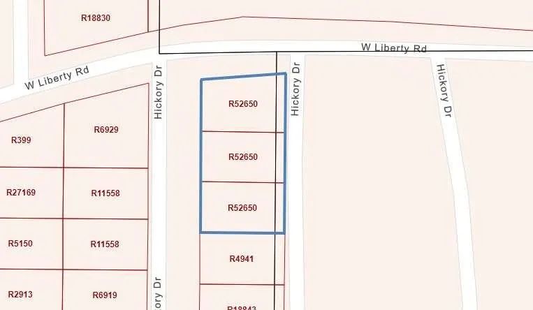 1115 Hickory Drive Harleton, TX 75651