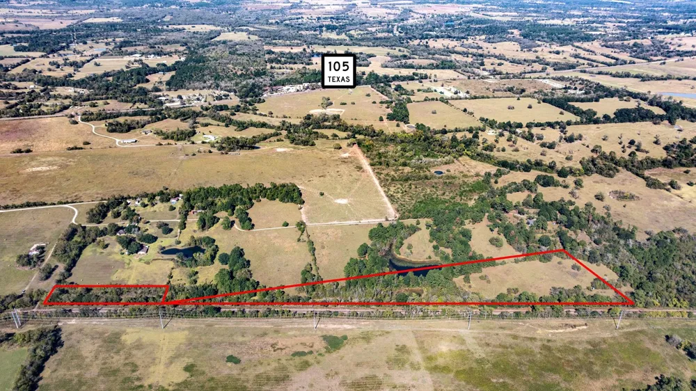 County Rd 204 Plantersville, TX 77363