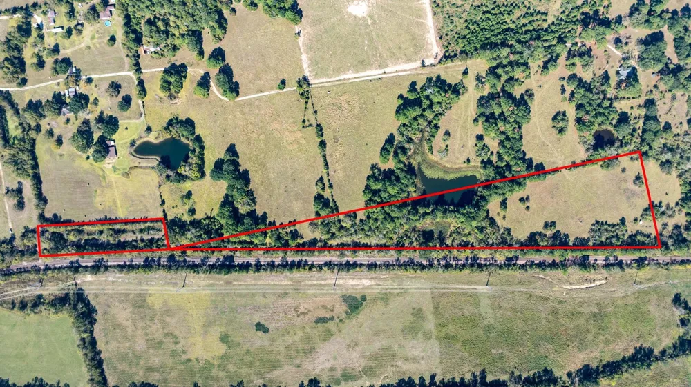 County Rd 204 Plantersville, TX 77363