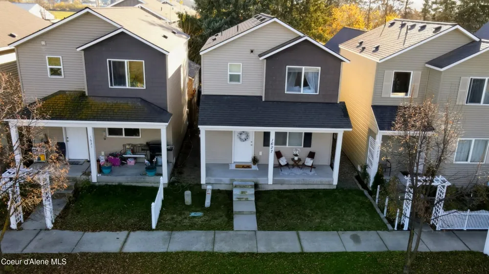 1627 E ZOEY COURT Post Falls, ID 83854