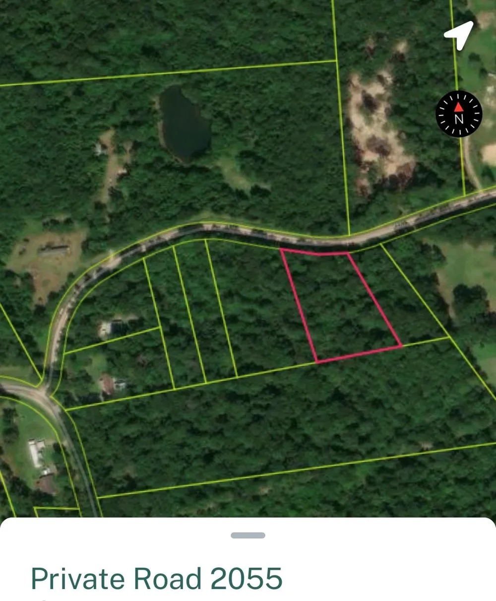 8 Private Road 2055 Hull, TX 77564
