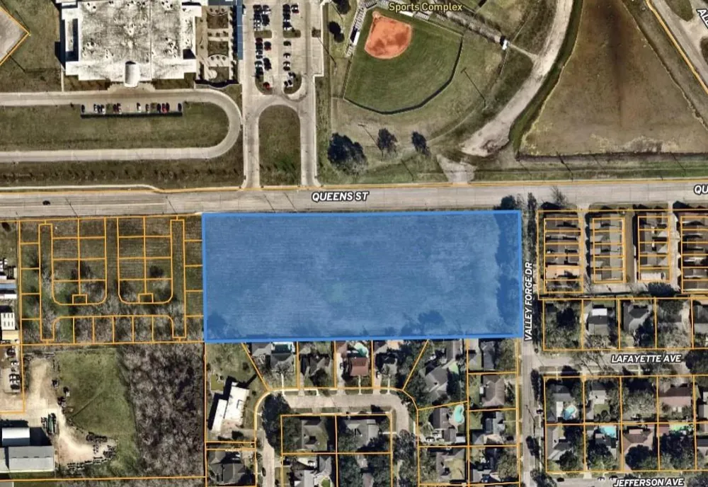 Valley Forge Drive Pasadena, TX 77502