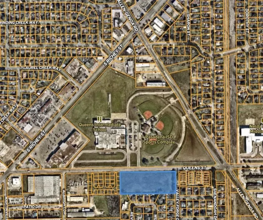 Valley Forge Drive Pasadena, TX 77502