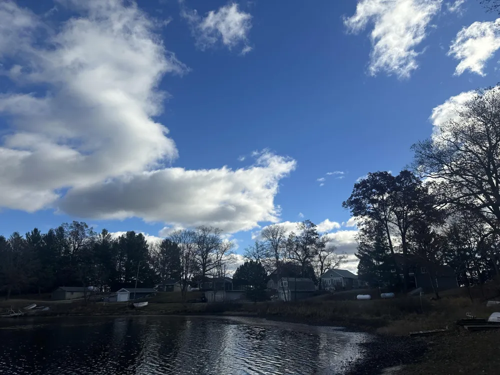 10018 S Rebecca Road Lake Township, MI 49304