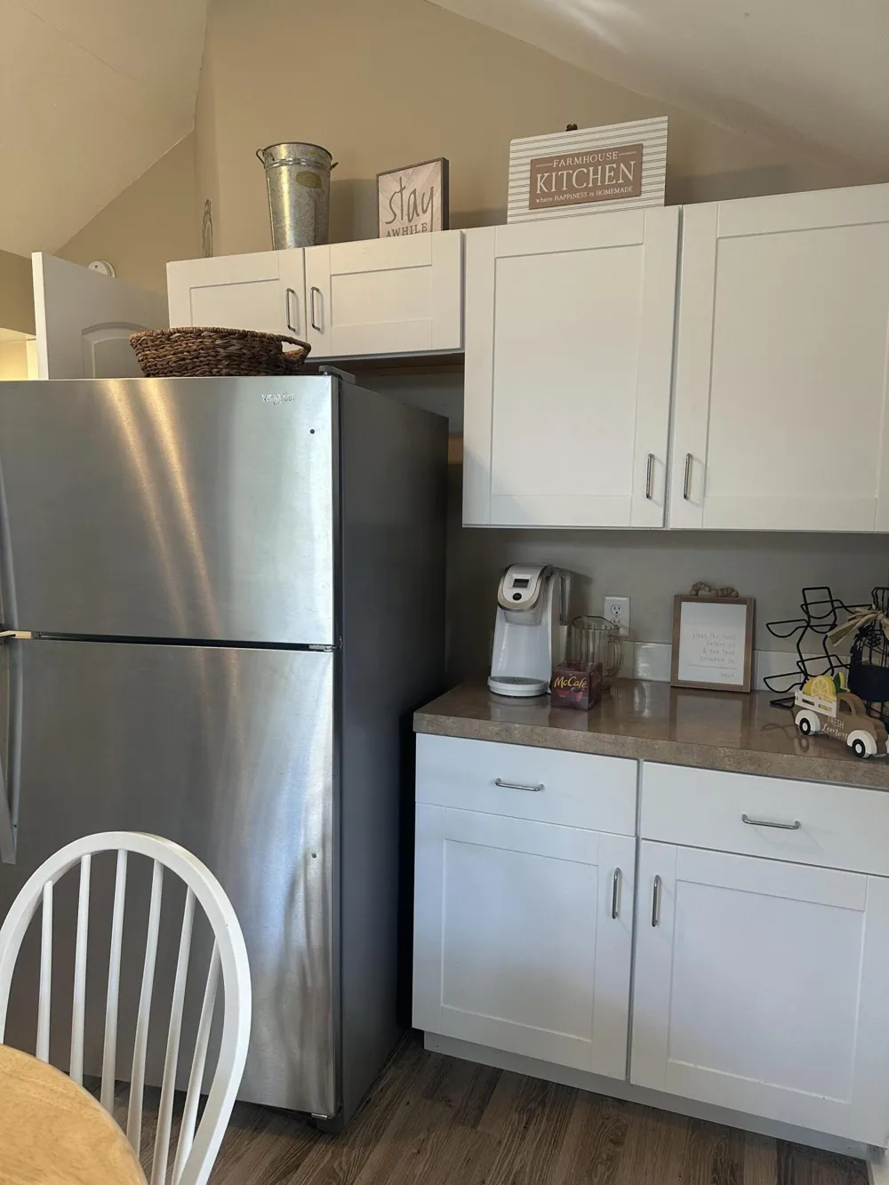 10018 S Rebecca Road Lake Township, MI 49304