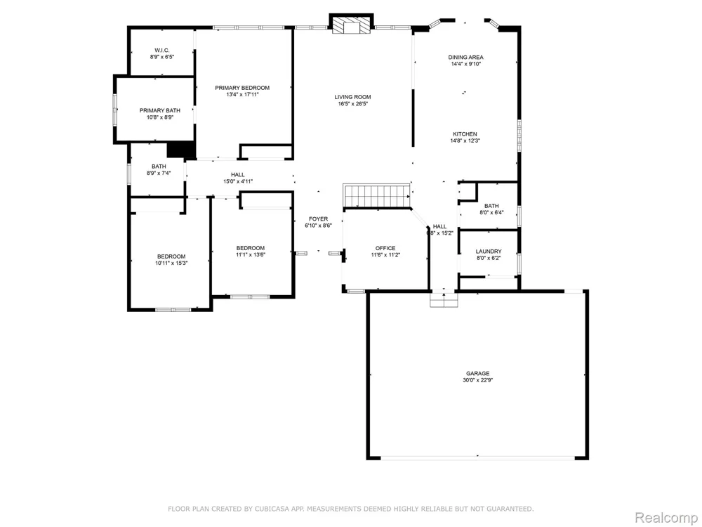 7120 Dryden Road Almont Township, MI 48003