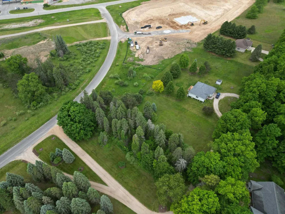 Juniper Drive Surrey Township, MI 48622