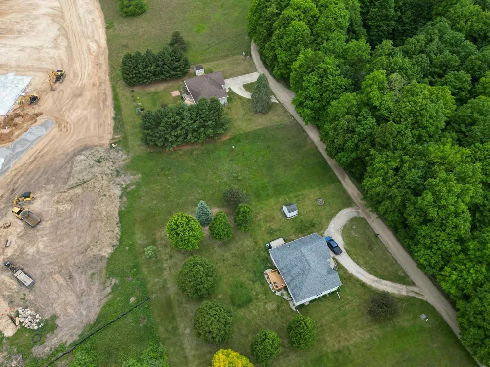 Juniper Drive Surrey Township, MI 48622
