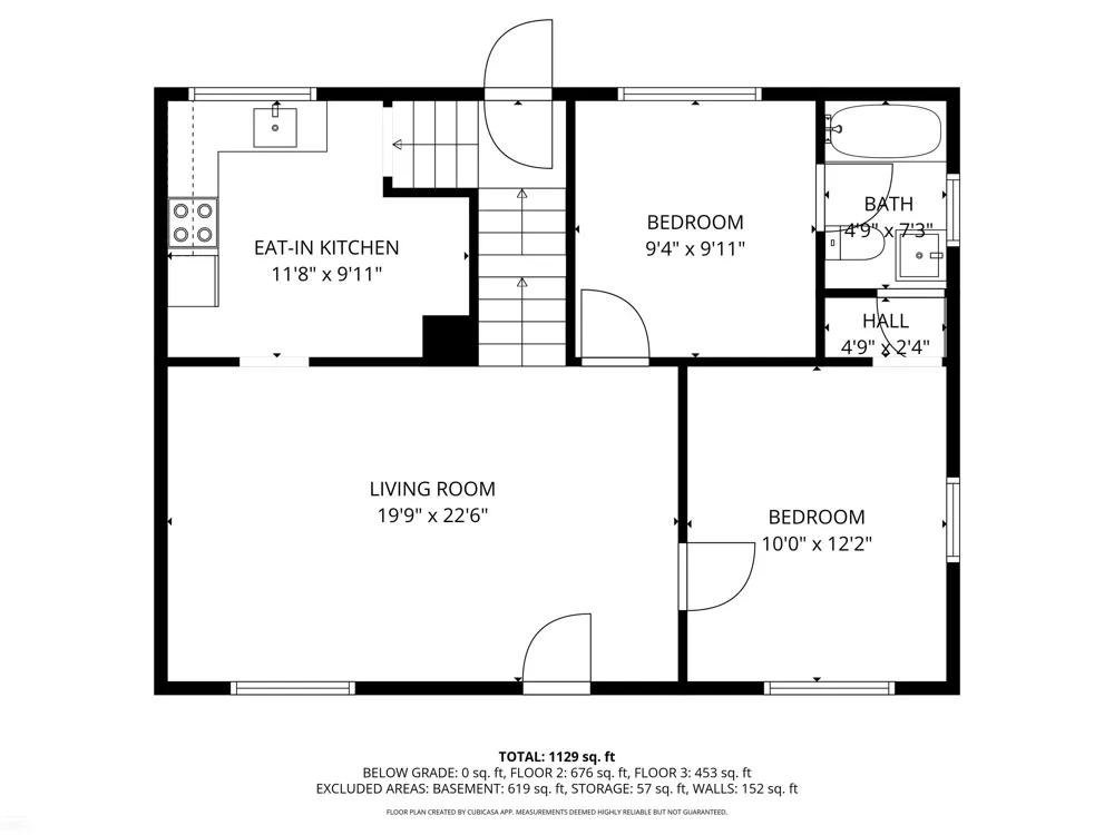 35 Michigan Avenue Mt Clemens City, MI 48043