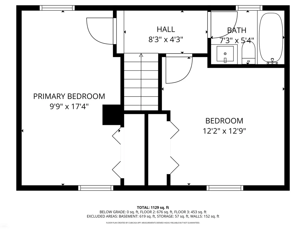 35 Michigan Avenue Mt Clemens City, MI 48043