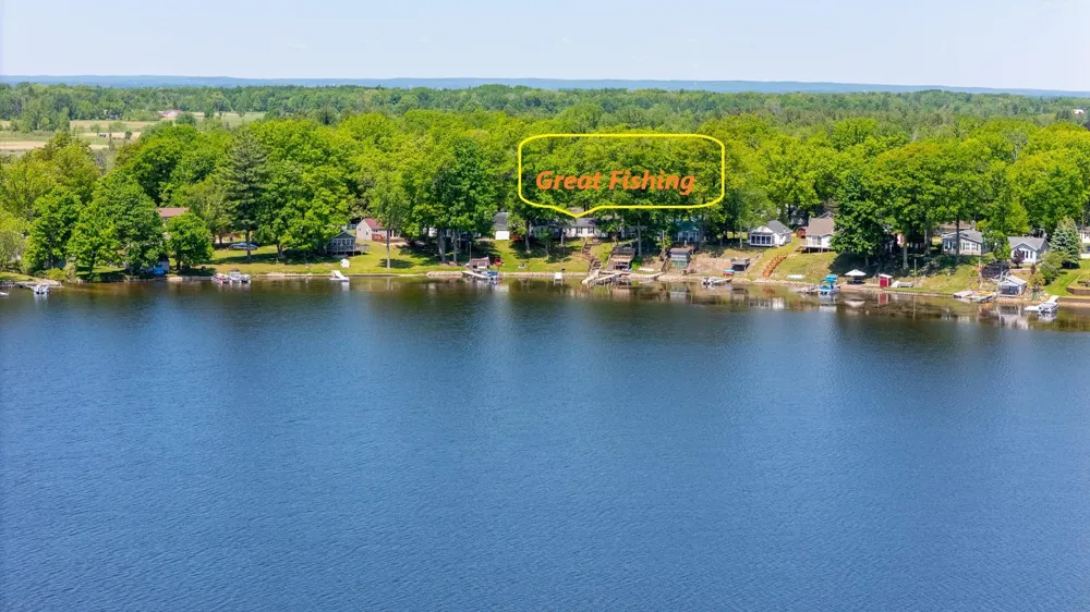 4589 Cranberry Lake Drive Ogemaw Township, MI 48756