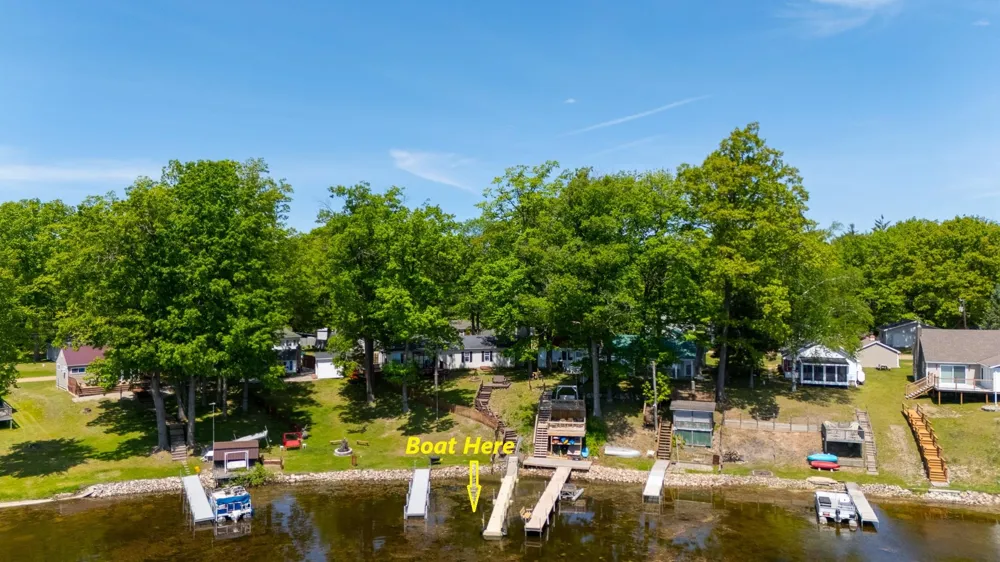 4589 Cranberry Lake Drive Ogemaw Township, MI 48756