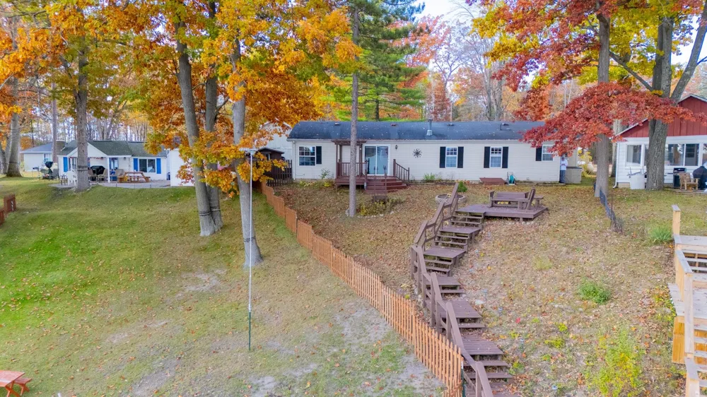 4589 Cranberry Lake Drive Ogemaw Township, MI 48756
