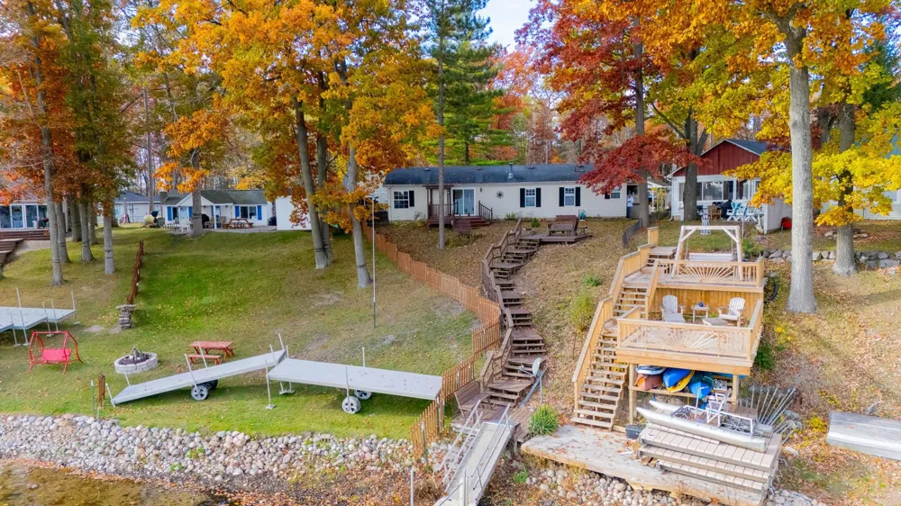 4589 Cranberry Lake Drive Ogemaw Township, MI 48756