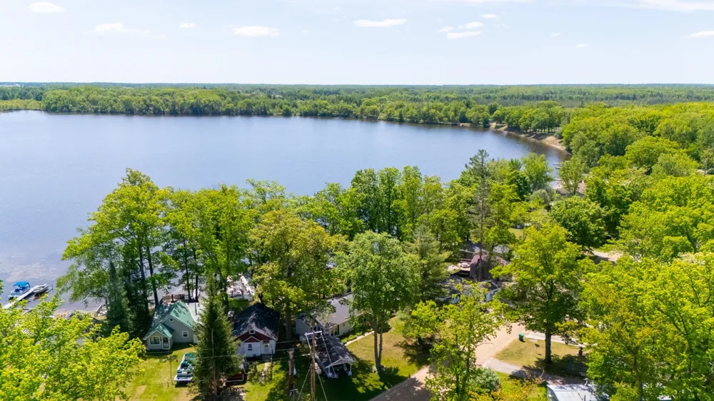 4589 Cranberry Lake Drive Ogemaw Township, MI 48756