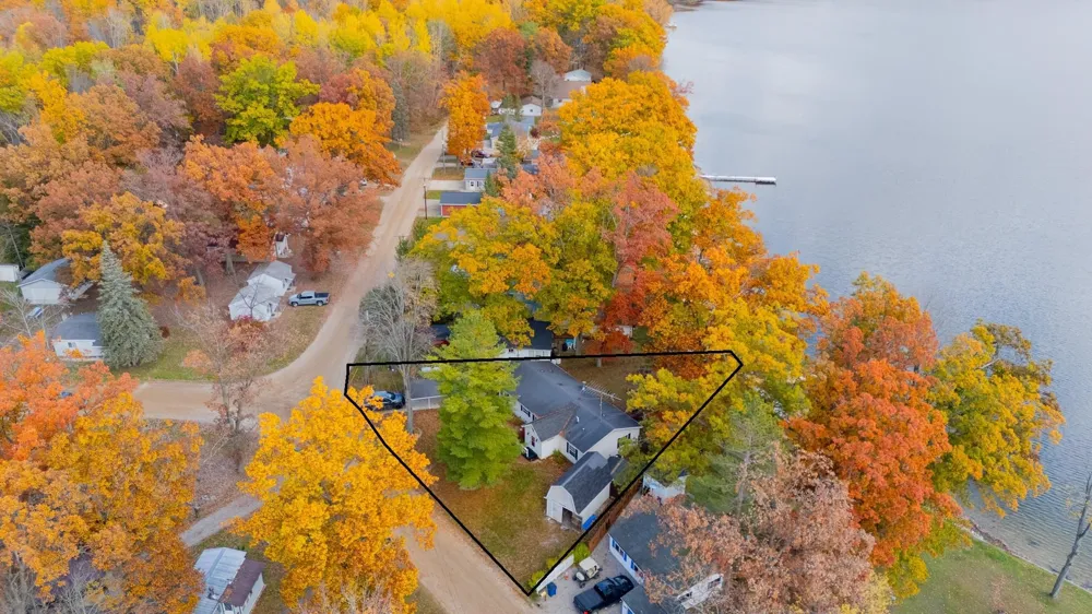 4589 Cranberry Lake Drive Ogemaw Township, MI 48756