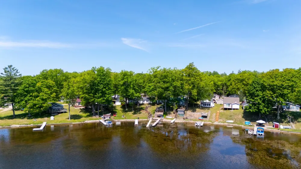 4589 Cranberry Lake Drive Ogemaw Township, MI 48756