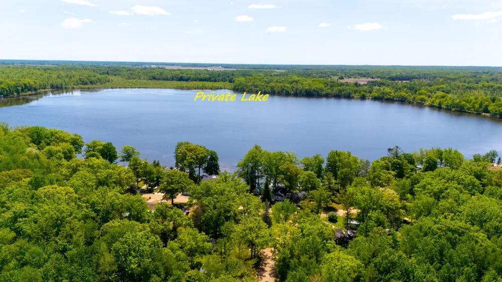4589 Cranberry Lake Drive Ogemaw Township, MI 48756