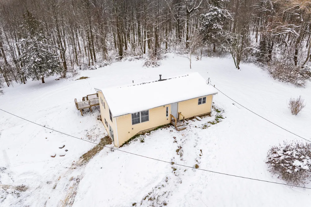 1707 W Bristol Road Barry Township, MI 49046