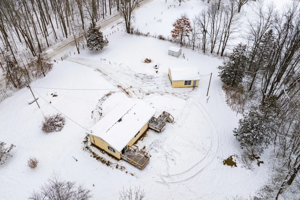 1707 W Bristol Road Barry Township, MI 49046