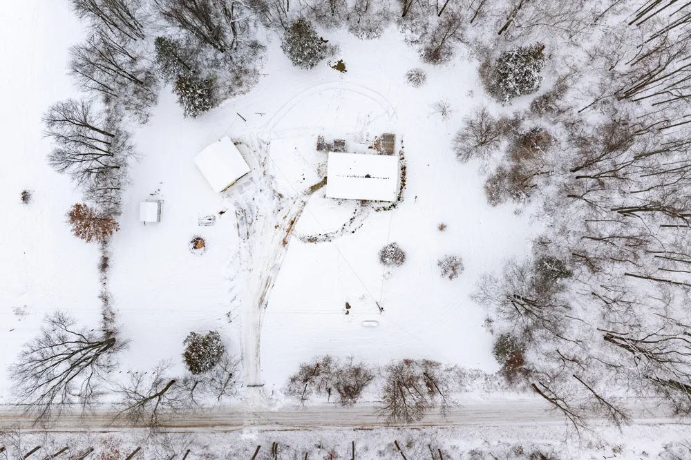 1707 W Bristol Road Barry Township, MI 49046