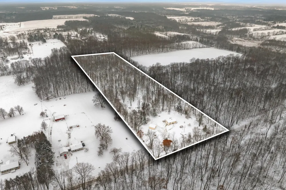 1707 W Bristol Road Barry Township, MI 49046